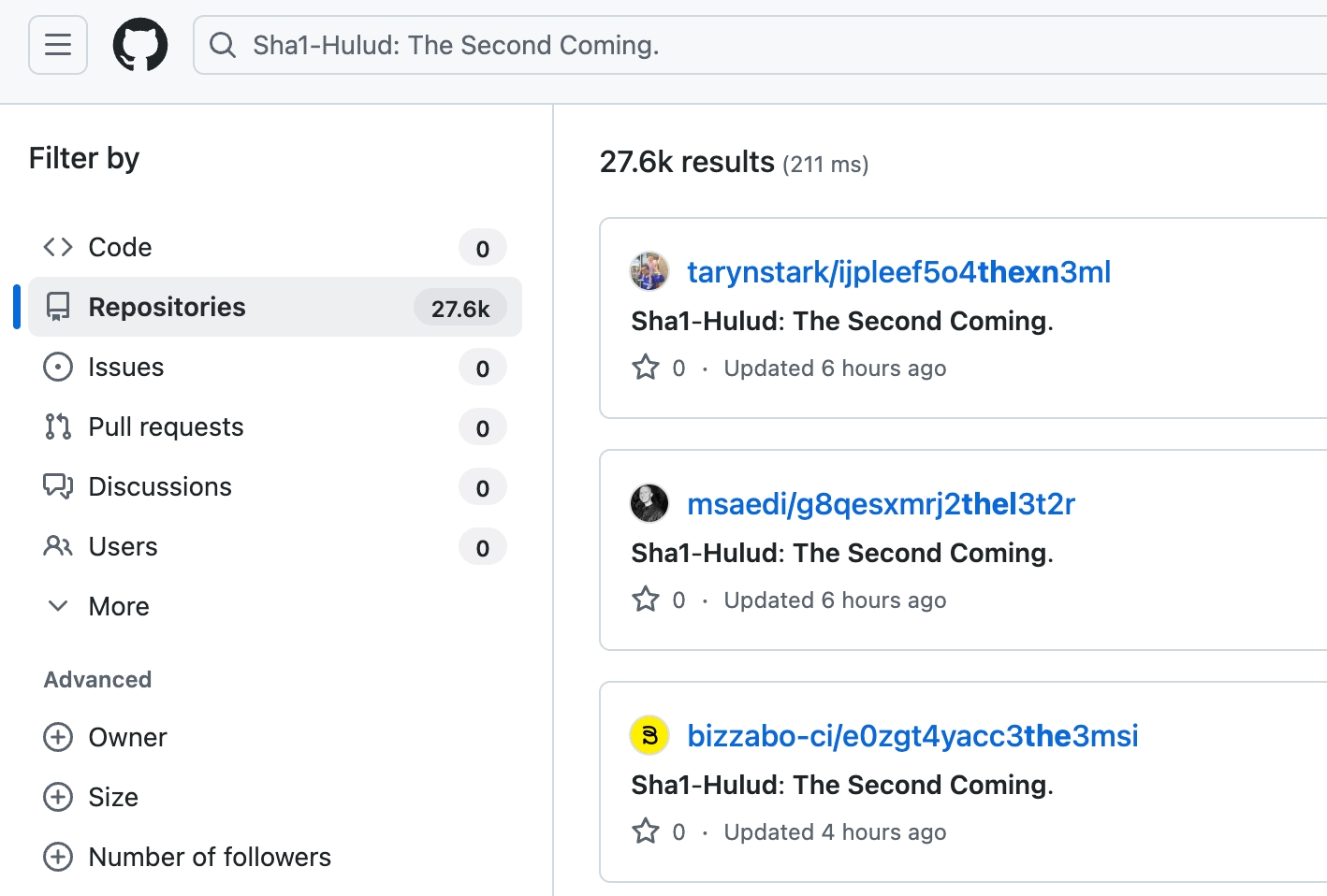 Shai-Hulud 2.0 Awakens: NPM Worm Escalates from September's 18-Package Chaos
